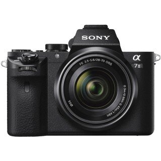 Sony A7 II 28-70mm 28-70 Aynasız Fotoğraf Makinesi kullananlar yorumlar